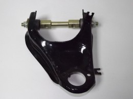 Рычаг верхний Great Wall Hover H3, H5/Safe с ABS правый без шаровой - фото 1