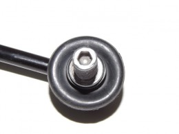 Стойка стабилизатора (косточка) Great Wall Hover H3, H5/Wingle/Sailor/Safe передняя левая - фото 2