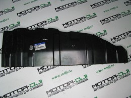 Пыльник двигателя правый Хендай Портер - фото 1