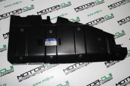 защитная панель моторного отсека - фото 1