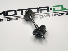 Ротор турбины в сборе 767032-5001S D4CB Porter II (Портер 2) 2.5L CRDi (масл. охл.) - фото 1