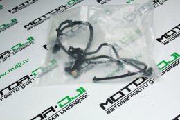 Шланг обратки D4CB Grand Starex/H-1/Starex 2007- - фото 1