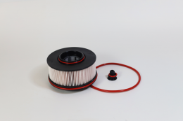 Топливный фильтр дизель 2.2 - фото 1