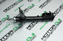 Амортизатор Accent II c 2000 г. (в т.ч.ТагАЗ) задний левый - фото 1