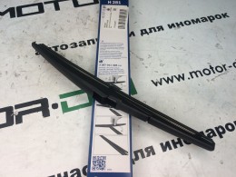 Щетка стеклоочистителя задняя 280mm - фото 1