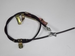 Трос стояночного тормоза (ручника) Great Wall Hover H2/H3/Pegasus/Safe левый - фото 1