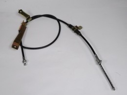 Трос стояночного тормоза (ручника) Great Wall Hover H2/H3/Pegasus/Safe правый - фото 1