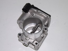 Дроссельная заслонка - фото 1