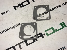 прокладка дроссельной заслонки Spectra 1.8 - фото 1