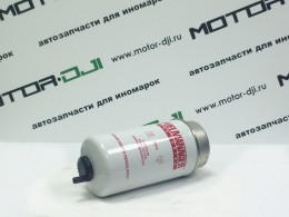 35612 stanadyne фильтрующий элемент STANADYNE 2 микрон, высота 6,0" для сепаратора FM 100 тонкой очи - фото 3