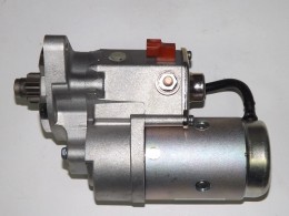 Стартер D4EA Santa Fe 1/Tucson/Sportage/Carens (Санта Фе ТагАЗ, Туксон, Спортейдж) 2.0 CRDi - фото 1