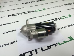 Стартер D4BH Starex / Н-1 / Terracan 2.5TDI - фото 3