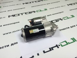 Стартер D4BH Starex / Н-1 / Terracan 2.5TDI - фото 1