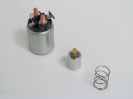 Реле втягивающее стартера Хундай SOHC -00 - фото 1