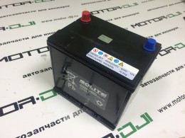 АККУМУЛЯТОР 60 А/Ч - фото 1