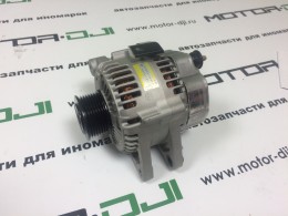 Генератор  Sorento D4CB 2.5 CRDi (Киа Соренто) c 2006 г. 170 л.с. - фото 1