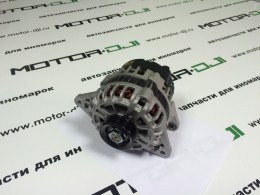 Генератор Верна/Гетц/Матр/XD/Тукс 2,0DOHC GLOVIS  (капремонт в Корее) - фото 1