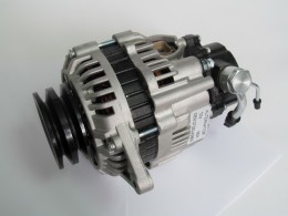 Генератор  Terracan (Терракан) D4BH 2.5 TDI до 2002 года - фото 1