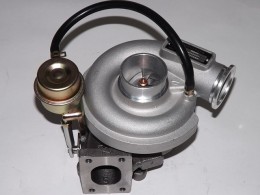 Турбина Cummins ISF 3.8 PAZ 43253, GAZ 33106 Valday [Cummins ISF 3.8] - фото 1