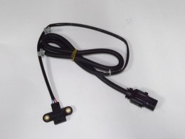 Датчик положения коленвала G4JS Хундай Соната IV-V/Санта Фе 2,4 16 кл. - фото 1