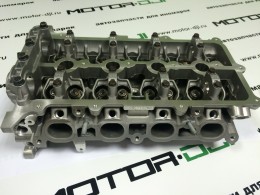 ГБЦ (Головка блока цилиндров) Ceed/Elantra HD/I30 G4FC 1.6 DOHC с клапанами GAMMA 122 л.с. - фото 1