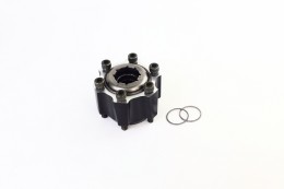 Муфта включения переднего привода Patrol Y61 / Safari - фото 1