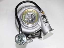 Турбина HE351W CUMMINS 6ISBE KAMAZ TRUCK/BUS, DONGFENG TRUCK - фото 1