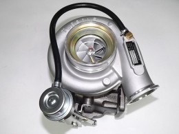 Турбина (турбокомпрессор) Cummins 6ISBe Евро-3 5.9-6.7 л. - фото 1