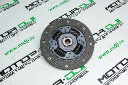 Диск сцепления Акц 04-(б)/Гетц(1,3-vin)/Матр//Акц new,Ава(XD) New,Купе/Серато,Сид 1,4-1,6 бенз - фото 1