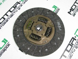 Диск сцепления Starex/H-1/Porter/Pregio D4BF/D4BH(4D56 T/C TCI)/2,4бенз - фото 1