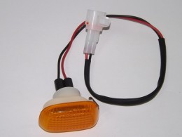 Повторитель указателя поворота (поворотник) Great Wall Hover левый в крыло - фото 1