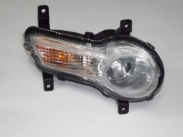 Фара противотуманная (противотуманка) Great Wall Hover H5 правая - фото 1