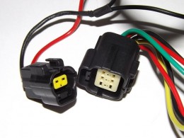 Фара передняя Great Wall Hover H3 левая - фото 3