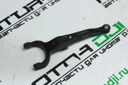 Вилка сцепления Хундай/Митсубиси 4D56 N/A TC - фото 1