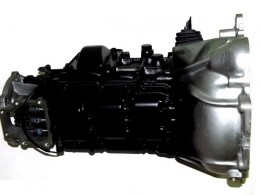 КПП (Коробка переключения передач)  Terracan (Хундай Терракан) D4BH 4WD 2.5TCI новая - фото 1