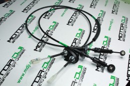 Трос переключения передач - фото 1