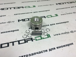 поршень  YD25TDI 174л с 05 по 10 год - фото 1