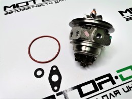 Картридж турбины Pajero Sport 4M40 2.8L вода + масло - фото 1