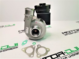 Турбина (турбокомпрессор) D4EB Santa Fe II (Санта Фе 2) 2.2 CRDi - фото 1