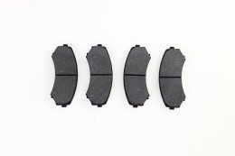 Колодки Митсубиси - фото 2