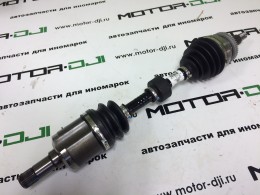 привод левый - фото 1