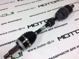 Привод левый Huyndai Tucson  Sportage/ix35 - фото 1