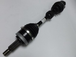 Привод передний  Sportage (Спортейдж) 2.0D 6АКПП 4WD 2010- левый - фото 1