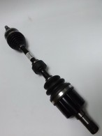 Привод передний  Sportage (Спортейдж) 2.0D 6МКПП 2WD/4WD 2010- левый - фото 1