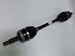 Привод передний  Sportage (Спортейдж) 2.0 Theta 6АКПП 2WD/4WD 2010- левый - фото 1