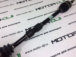 Привод передний (шрус)  Tucson/ix35 (Туксон) правый 2009- новый ориг. - фото 1