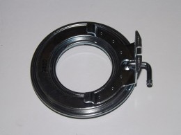 привод включения переднего моста - фото 1