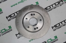 Диск тормозной Tucson/Sportage (Туксон/Спортейдж до 2008 г.в.) передний - фото 1