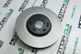 Диск торм перед Соренто - фото 1