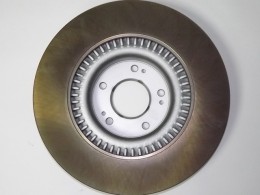 Диск тормозной  Genesis/Equus/Quoris передний - фото 1